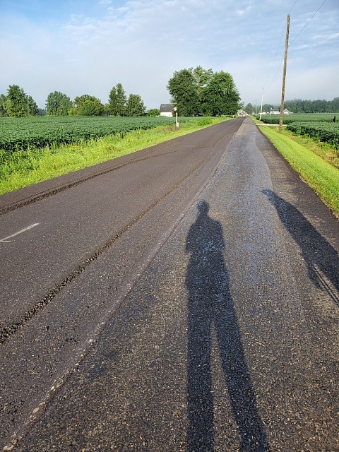 Cold In-Place Recycling - Холодная переработка асфальта на месте (CIR) для продления срока службы дорог